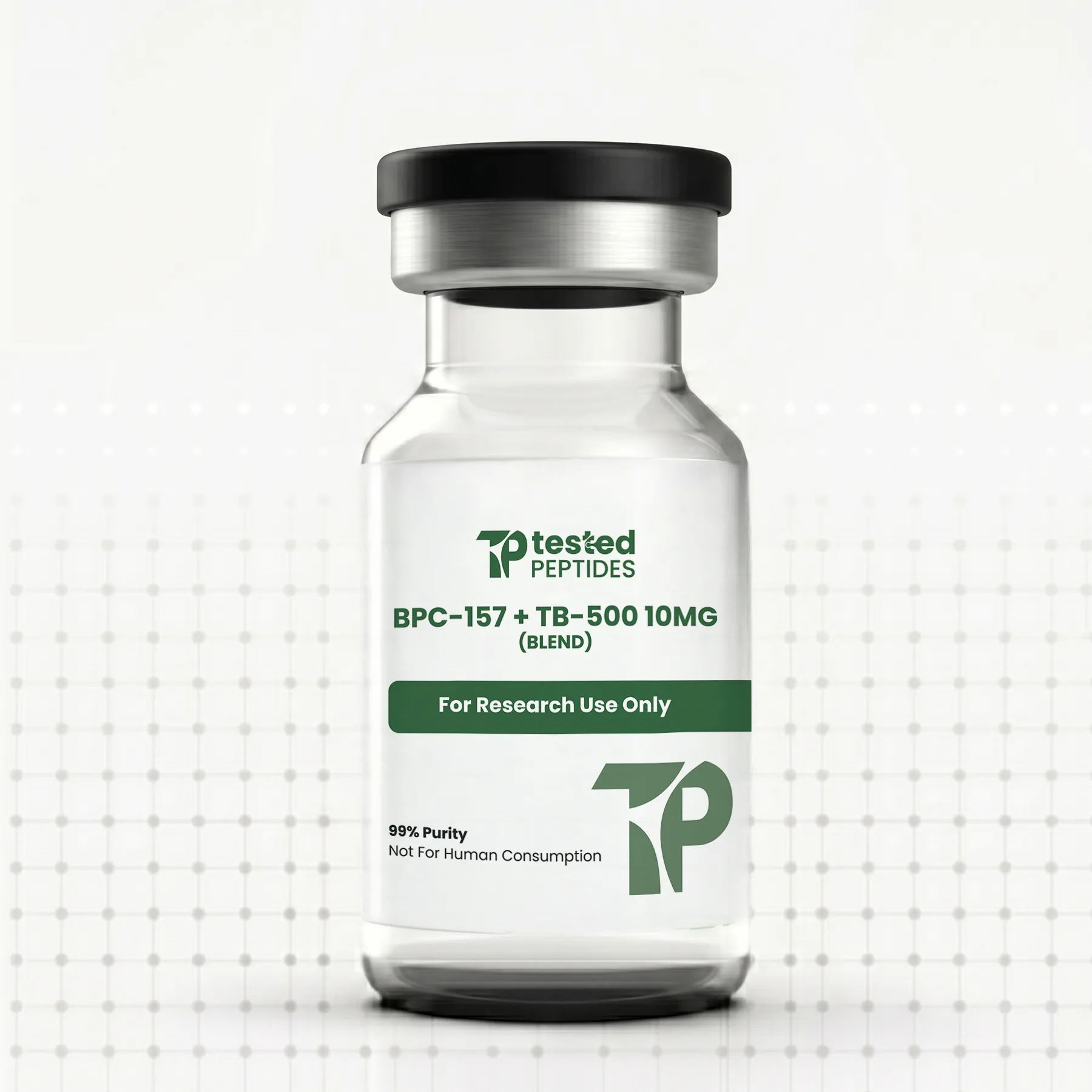 Wolverine Stack "BPC-157+TB-500 10mg"